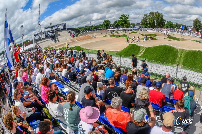 UEC BMX European Championships 2025 - Valmiera - Lettonia -  - 12/07/2025 -  - photo Tommaso Pelagalli/SprintCyclingAgency?2025